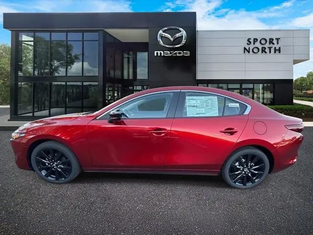 2026 Mazda Mazda3 2.5 S Select Sport
