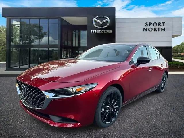 2026 Mazda Mazda3 2.5 S Select Sport