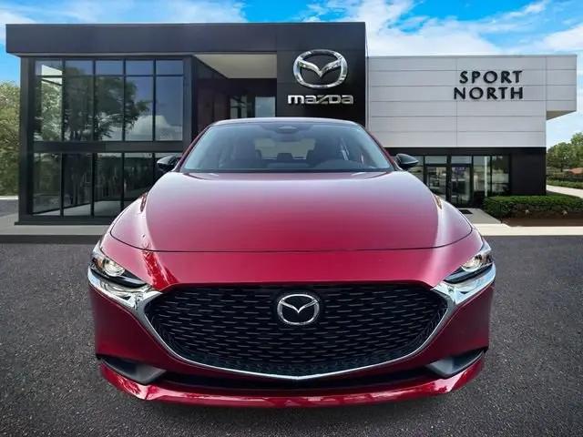 2026 Mazda Mazda3 2.5 S Select Sport