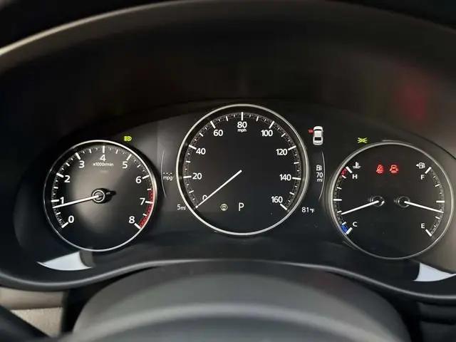 2026 Mazda Mazda3 2.5 S Select Sport