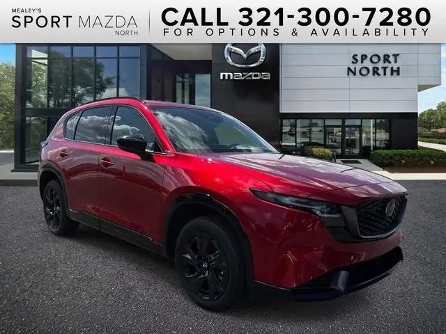 2026 Mazda CX-5 2.5 S Premium Plus for sale in Longwood, FL