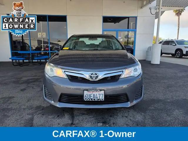 2012 Toyota Camry LE