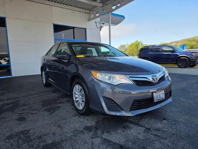 2012 Toyota Camry LE