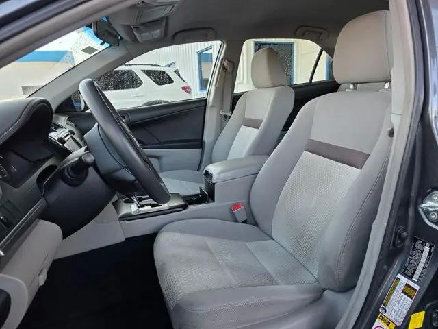 2012 Toyota Camry LE