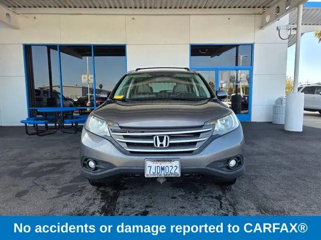 2014 Honda CR-V EX-L