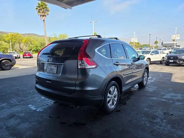 2014 Honda CR-V EX-L
