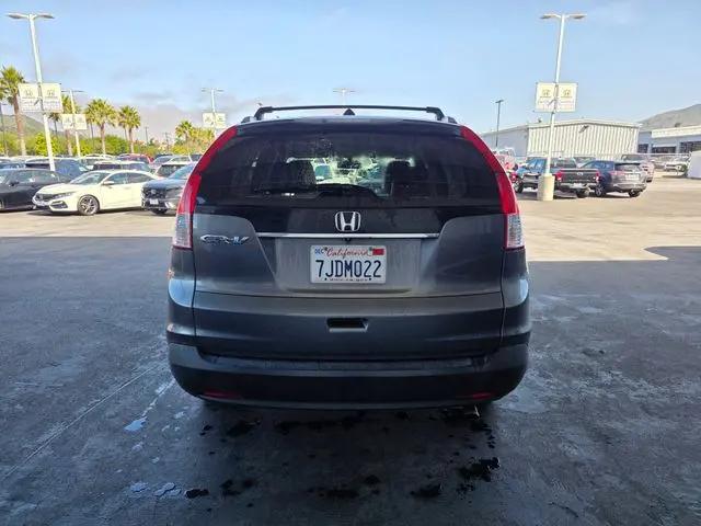 2014 Honda CR-V EX-L