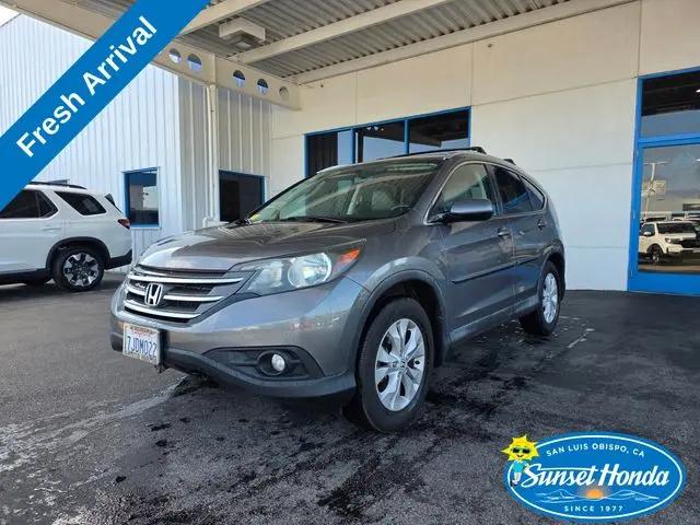 2014 Honda CR-V EX-L for sale in San Luis Obispo, CA