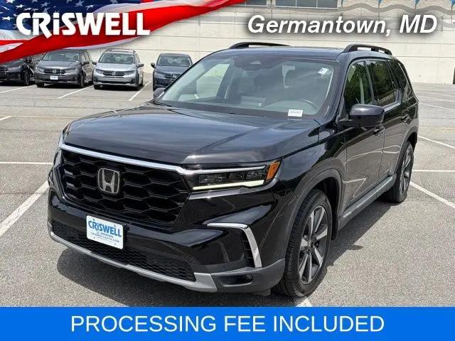 2023 Honda Pilot 2WD Touring for sale in Germantown, MD