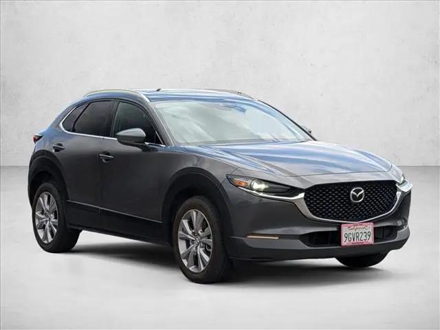 2020 Mazda CX-30 Premium Package