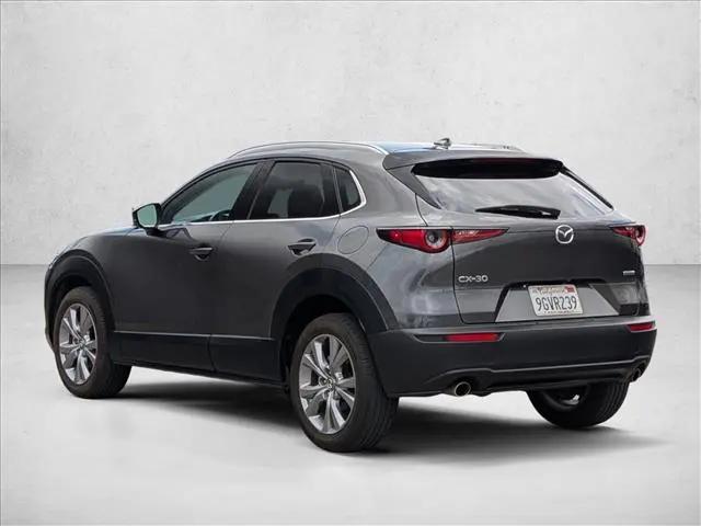 2020 Mazda CX-30 Premium Package