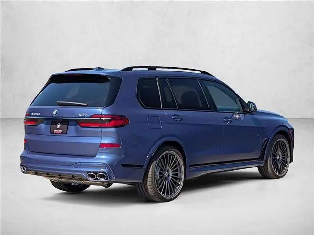2026 BMW xB ALPINA XB7
