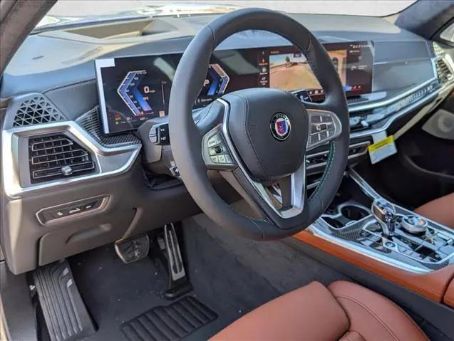 2026 BMW xB ALPINA XB7