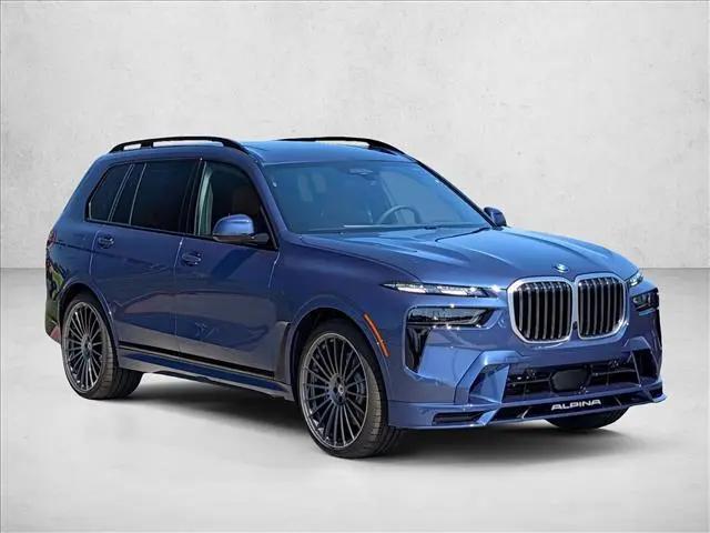 2026 BMW xB ALPINA XB7
