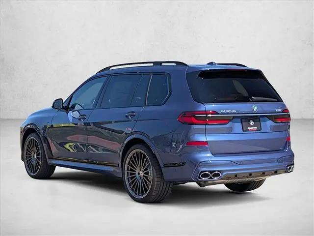 2026 BMW xB ALPINA XB7