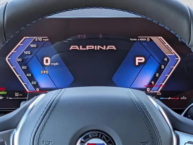 2026 BMW xB ALPINA XB7