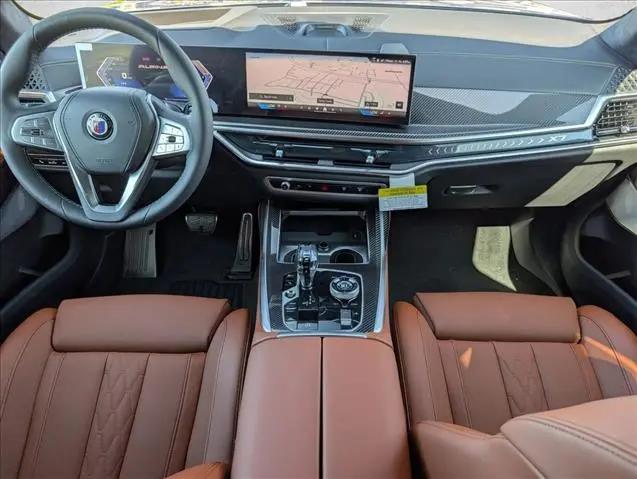 2026 BMW xB ALPINA XB7