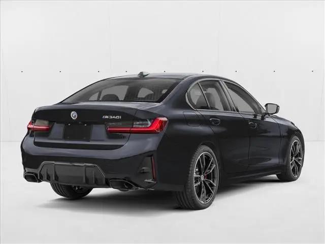 2026 BMW M340i NA