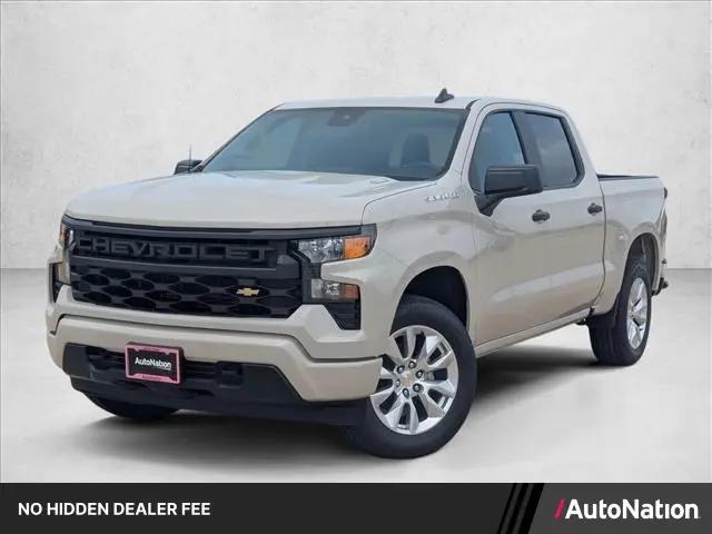 2026 Chevrolet Silverado 1500 2WD Crew Cab Short Bed Custom for sale in Corpus Christi, TX