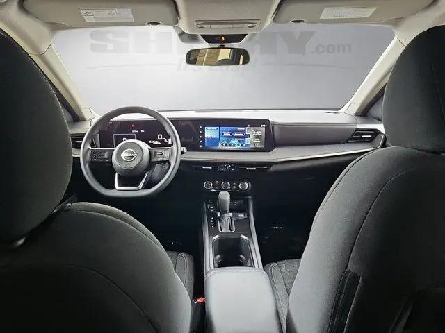 2025 Nissan Kicks SV Intelligent AWD
