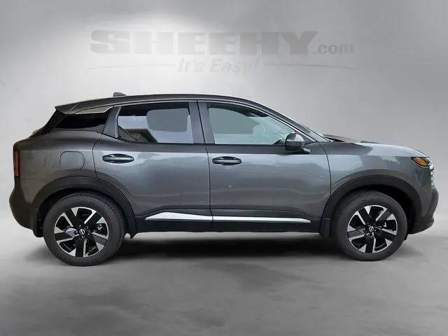 2025 Nissan Kicks SV Intelligent AWD