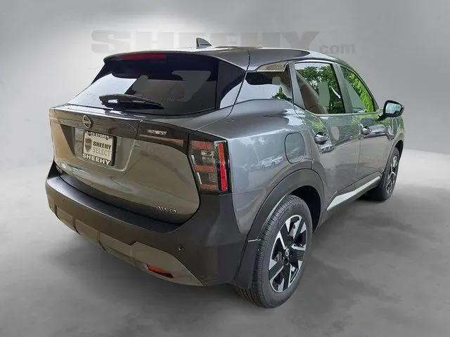 2025 Nissan Kicks SV Intelligent AWD