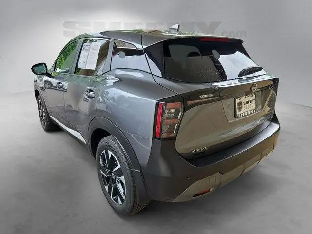 2025 Nissan Kicks SV Intelligent AWD