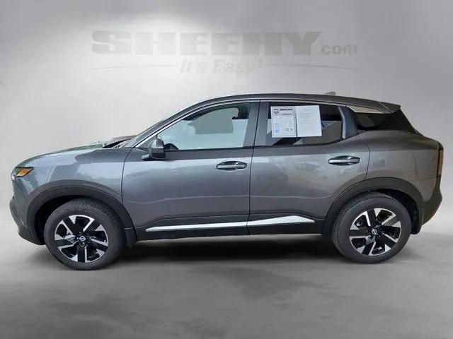 2025 Nissan Kicks SV Intelligent AWD