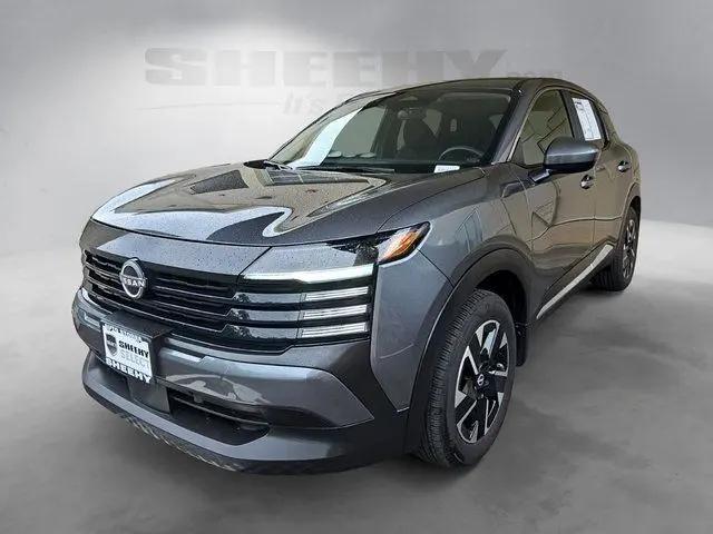 2025 Nissan Kicks SV Intelligent AWD
