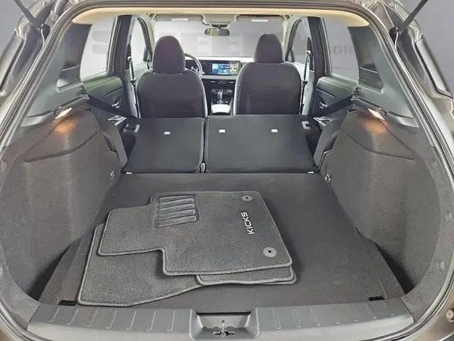 2025 Nissan Kicks SV Intelligent AWD
