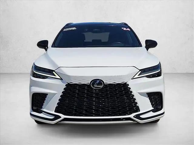 2024 Lexus RX 500h F SPORT Performance