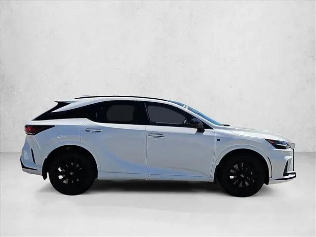 2024 Lexus RX 500h F SPORT Performance