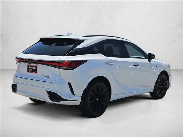 2024 Lexus RX 500h F SPORT Performance