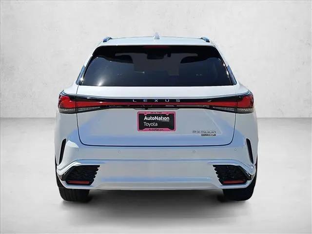 2024 Lexus RX 500h F SPORT Performance