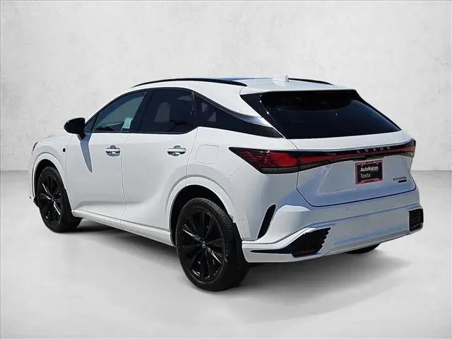 2024 Lexus RX 500h F SPORT Performance