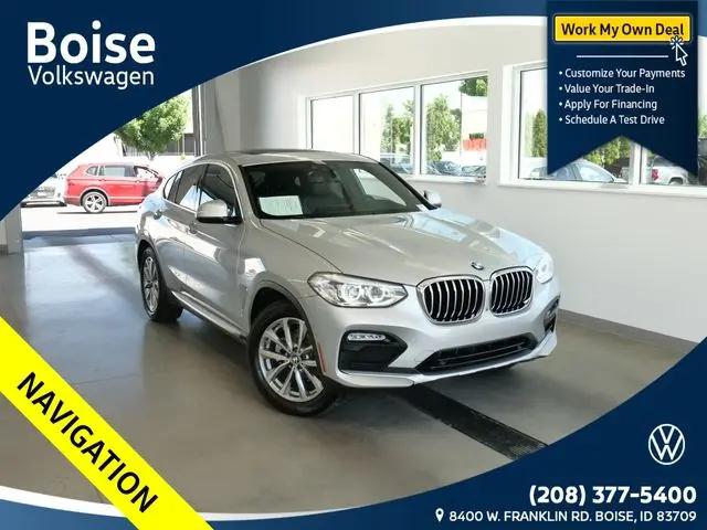 2019 BMW X4 xDrive30i for sale in Boise, ID