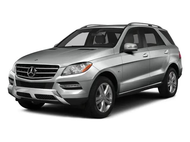 2015 Mercedes-Benz ML 350 4MATIC for sale in Mountain View, CA