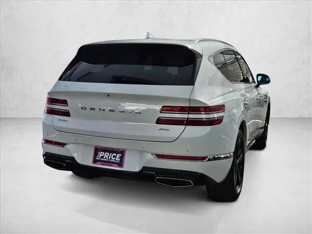 2023 Genesis GV80 2.5T AWD