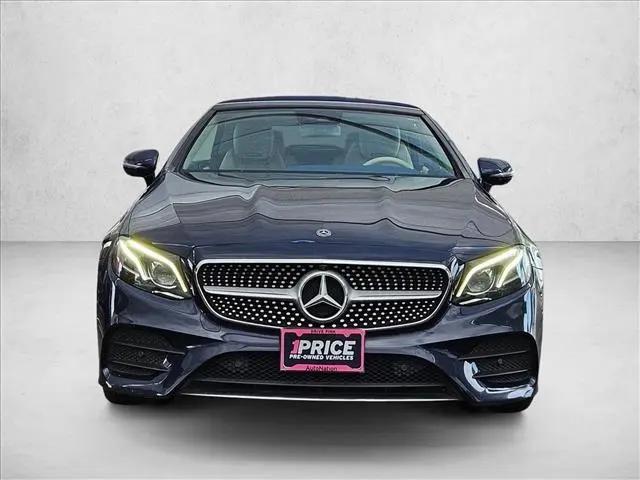 2019 Mercedes-Benz E 450 E 450