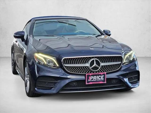 2019 Mercedes-Benz E 450 E 450