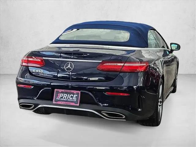 2019 Mercedes-Benz E 450 E 450