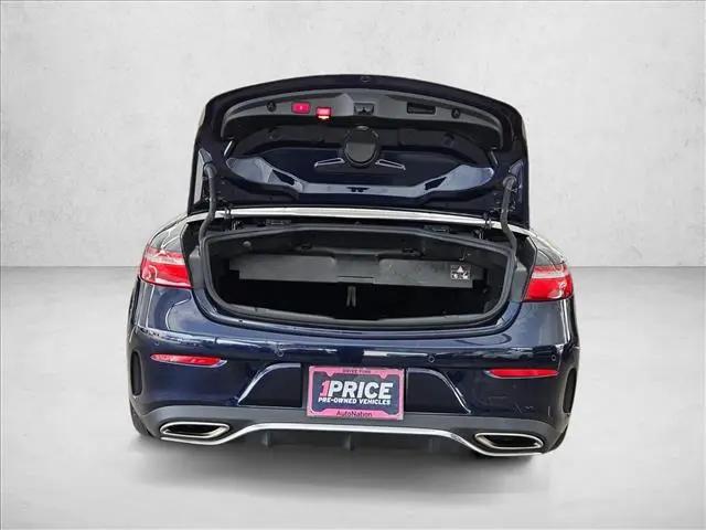 2019 Mercedes-Benz E 450 E 450