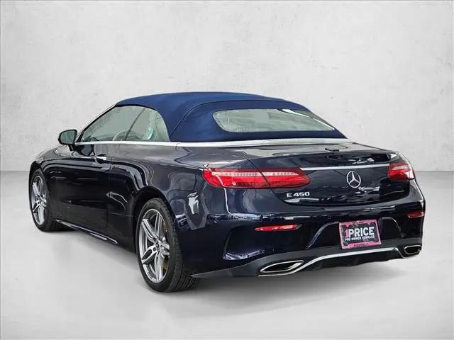 2019 Mercedes-Benz E 450 E 450