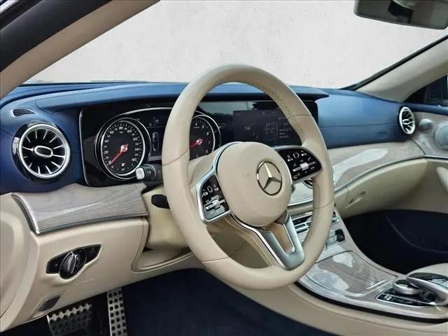 2019 Mercedes-Benz E 450 E 450