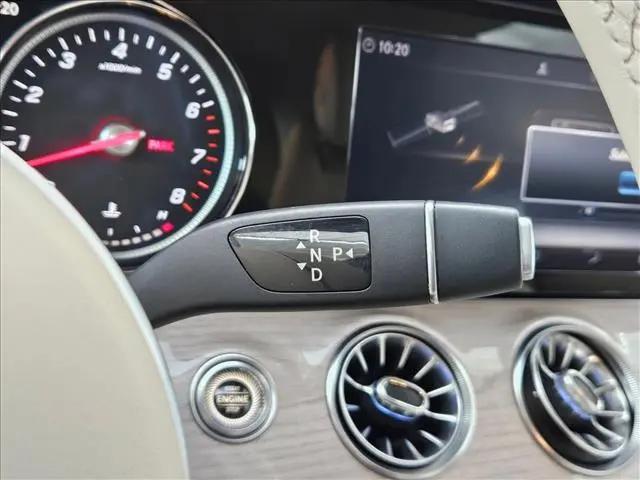 2019 Mercedes-Benz E 450 E 450