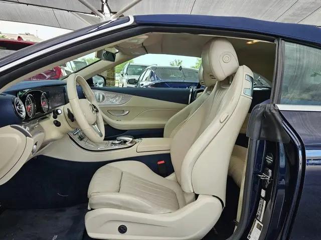 2019 Mercedes-Benz E 450 E 450