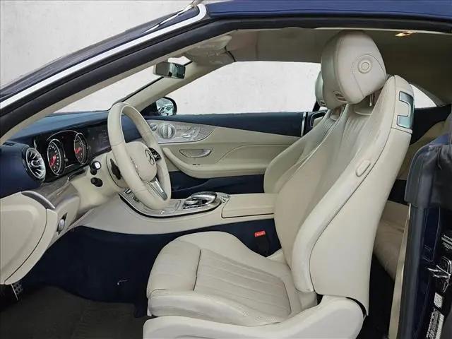 2019 Mercedes-Benz E 450 E 450