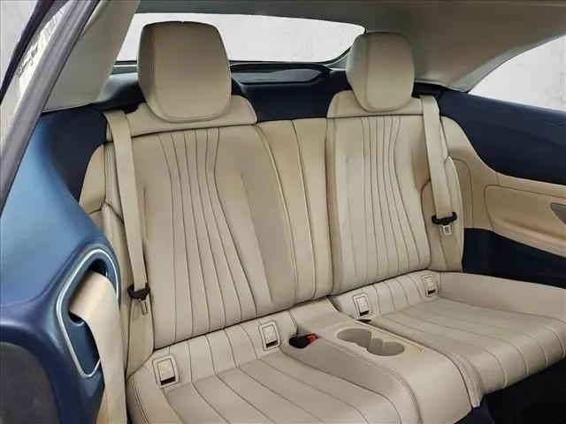 2019 Mercedes-Benz E 450 E 450