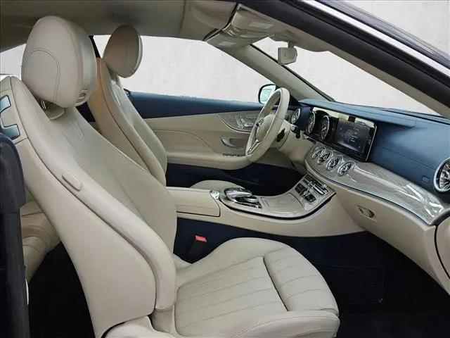 2019 Mercedes-Benz E 450 E 450