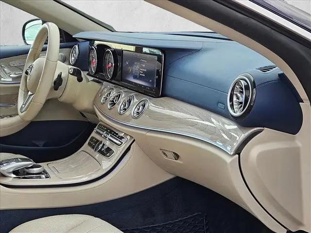 2019 Mercedes-Benz E 450 E 450